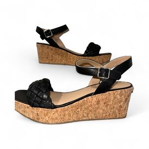 NIB SUN + STONE‎ Allvina Wedge - 11M